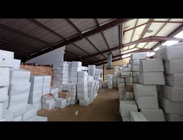 INDUSTRIAL FOR SALE IN HENNOPSPARK